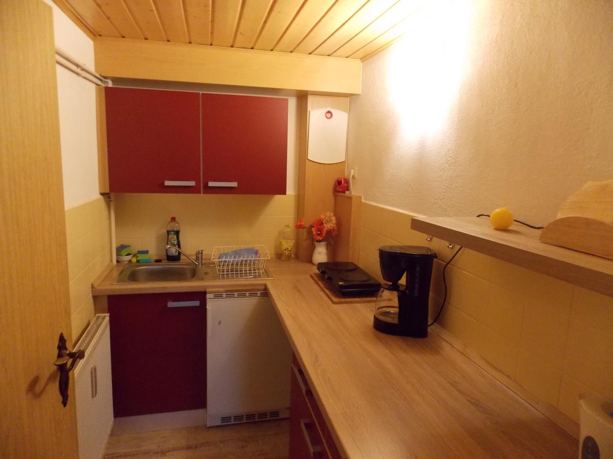 Pension Gaststaette Tannenhof Saupsdorf 外观 照片