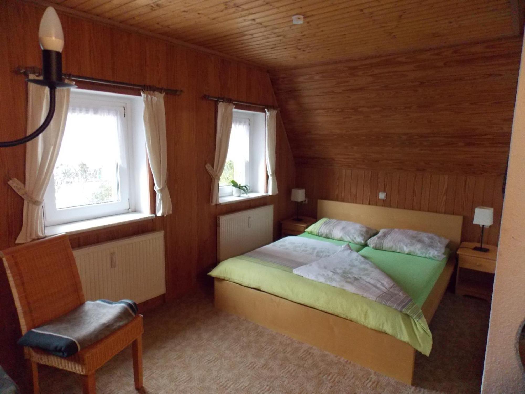 Pension Gaststaette Tannenhof Saupsdorf 外观 照片