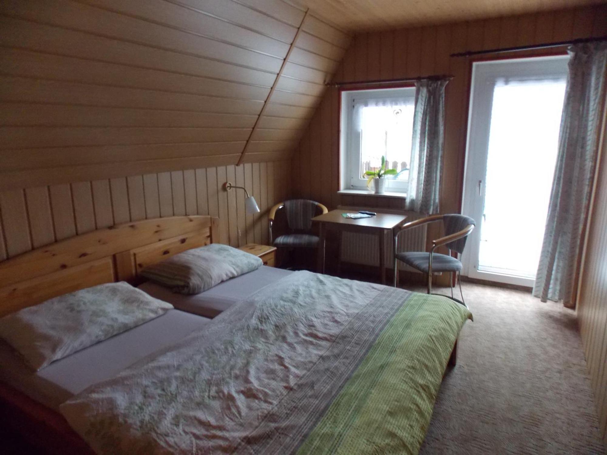 Pension Gaststaette Tannenhof Saupsdorf 外观 照片